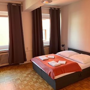 Kamer met een Queen Size Bed